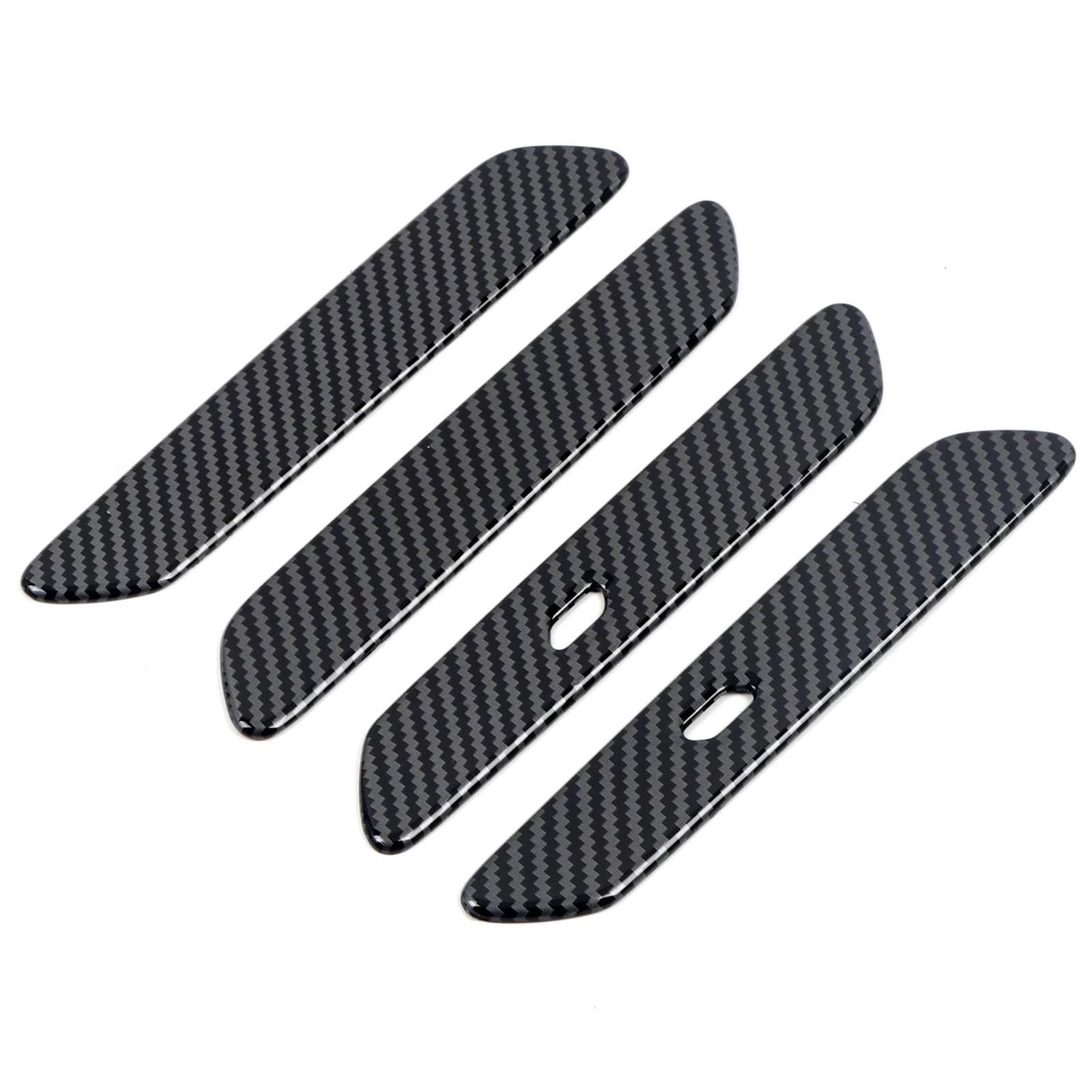 YSDSLS Exterior Door Handles Cover Trim Car Accessories for Kia EV6 2022-2024