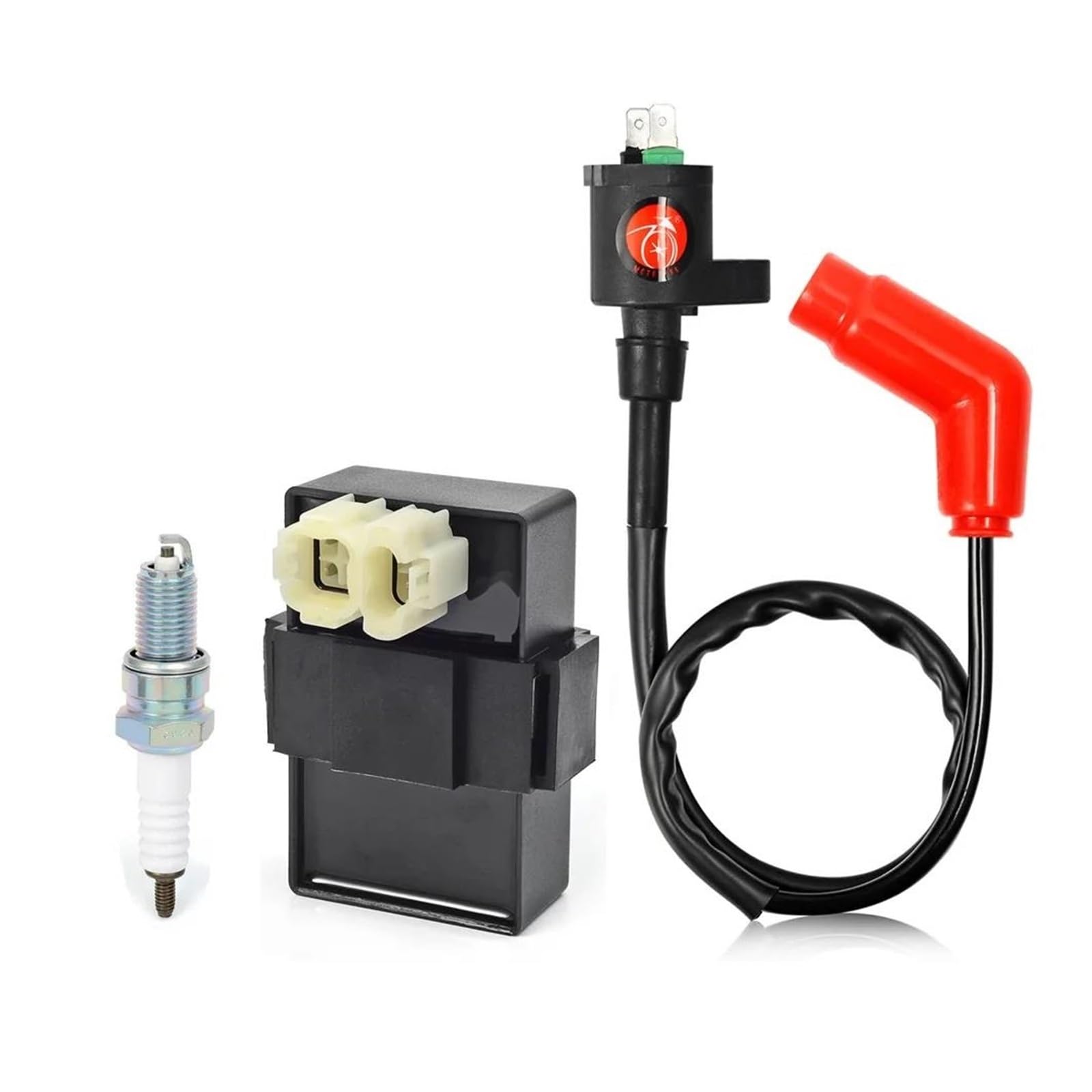 Amazon | 点火コイル イグナイター CDI と点火コイルキット 2002-2020