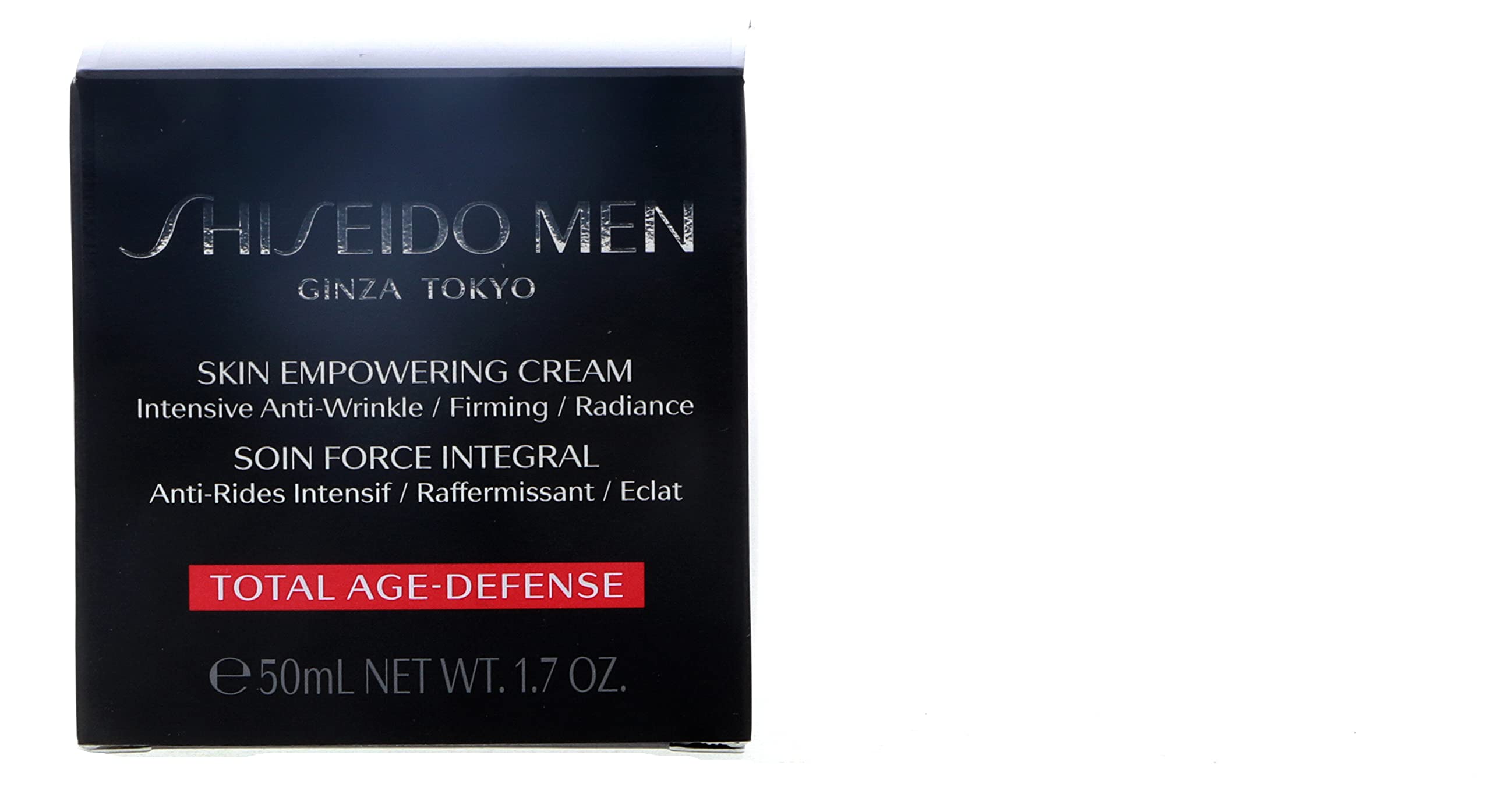 Shiseido Men Skin Empowering Cream 50ml/1.7oz