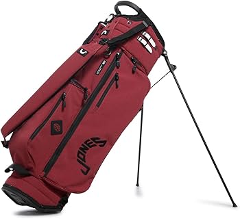 jones スタンドバッグ　キャディバッグ　ジョーンズ　GOLF バッグ　ゴルフ Amazon | [ジョーンズ] ゴルフ キャディバッグ スタンド型 5分割