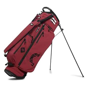JONES Trouper スタンドゴルフバッグ　ジョーンズ JONES Sports 正規品 ジョーンズ ゴルフ GOLF キャディバッグ