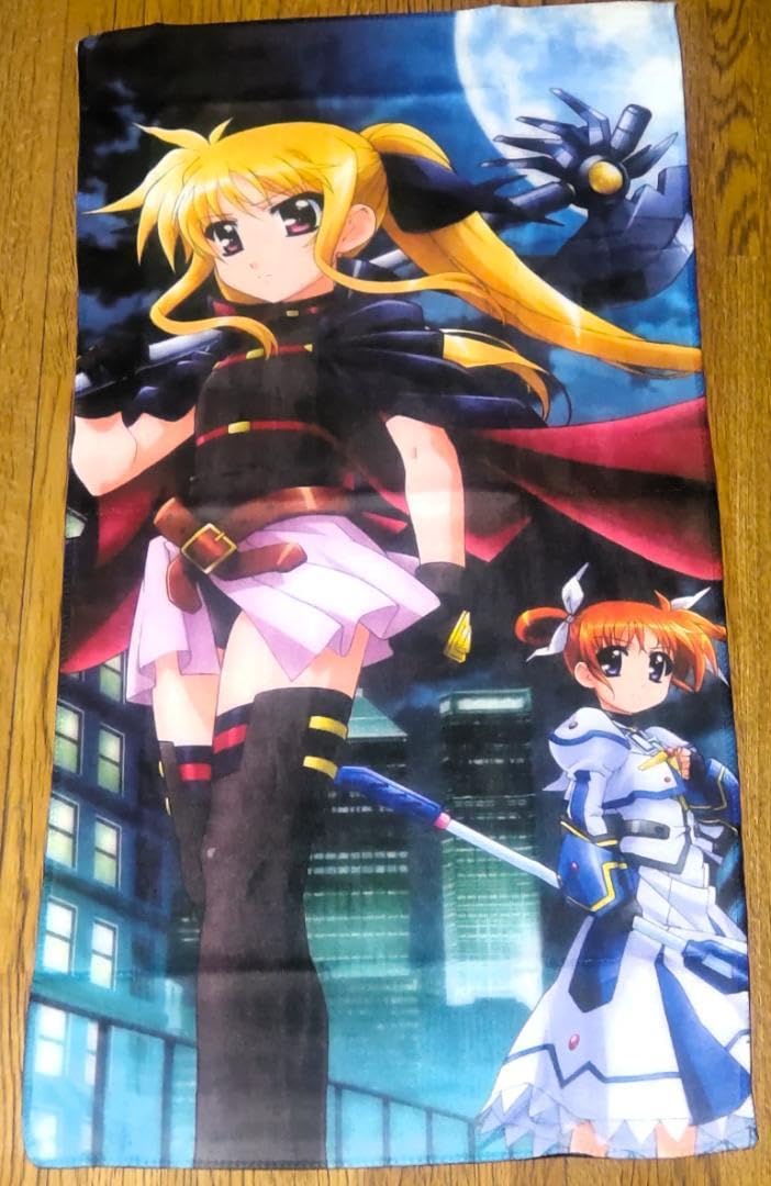 Amazon.co.jp: 魔法少女リリカルなのは 高町なのはフェイト