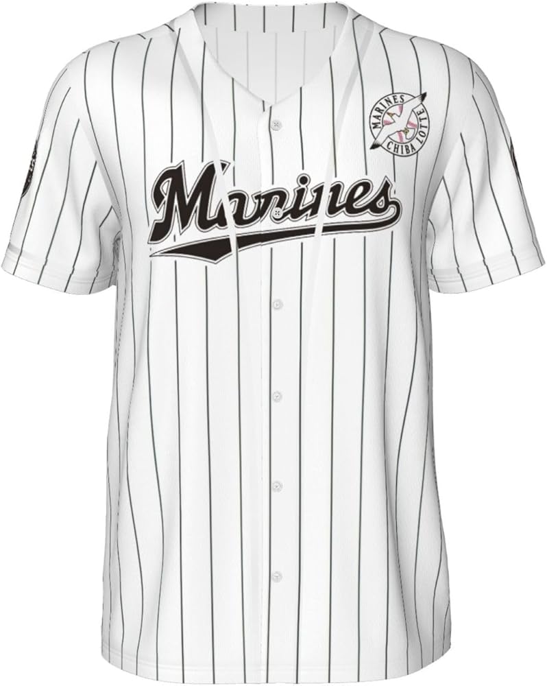 Amazon.co.jp: [ミッドノフスキー] 千葉ロッテマリーンズ ユニフォーム