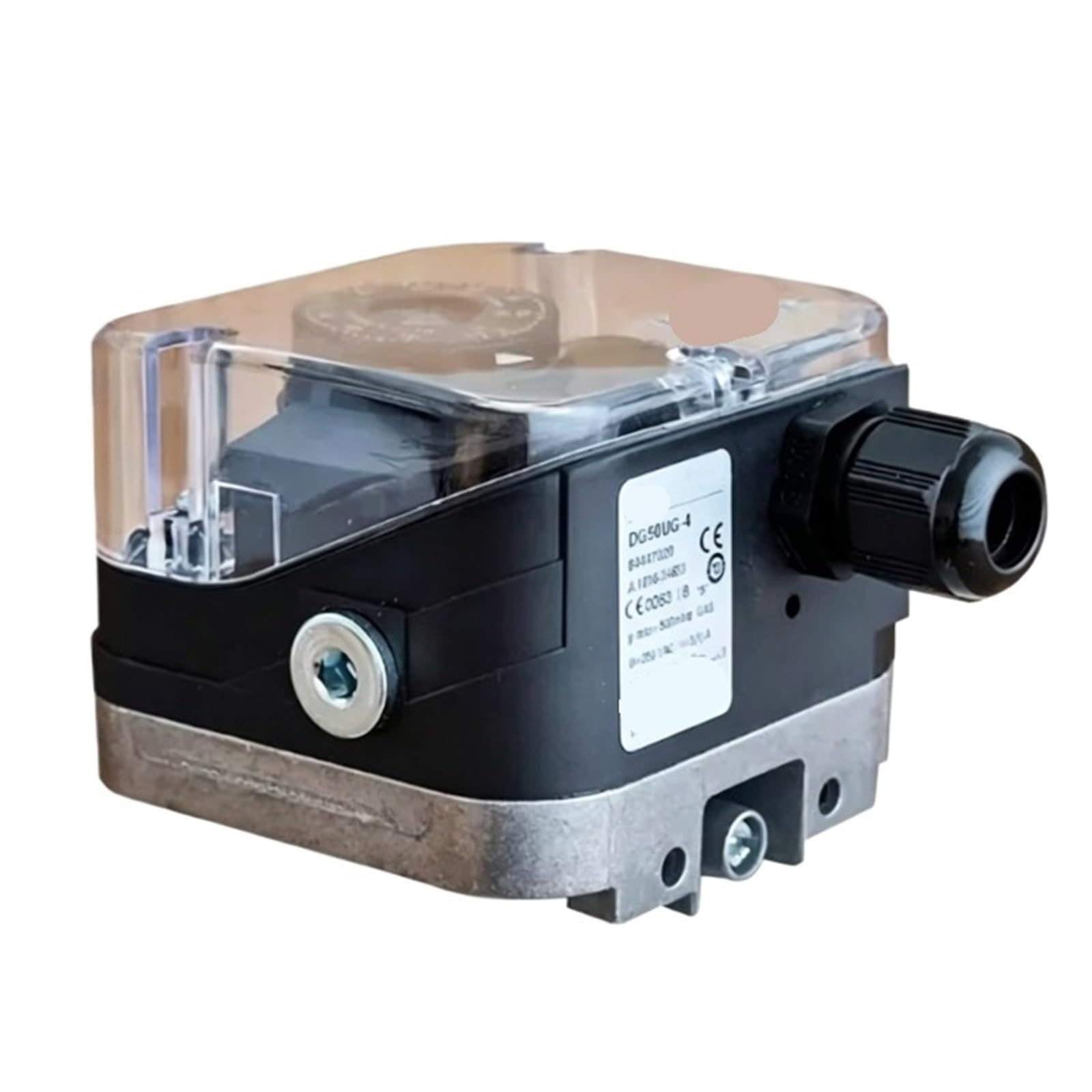 Cleufwko One Color Pressure Switch Dg6ug-4 Dg10ug-4 Dg50ug-4 Dg150ug-4(Dg6ug-4)