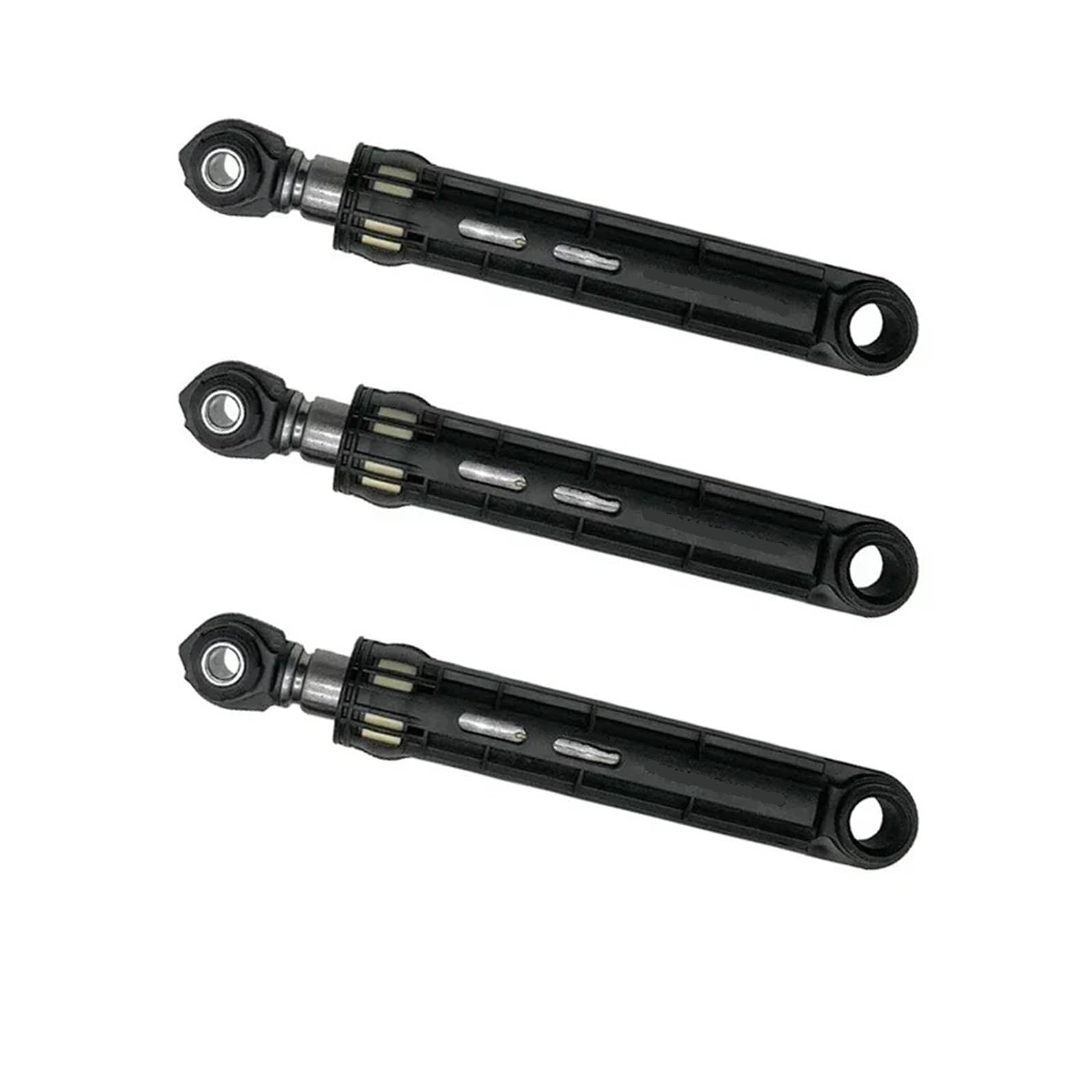 EEZII 3PCS Drum Washing Machine Shock Absorber, Compatible For Bosch