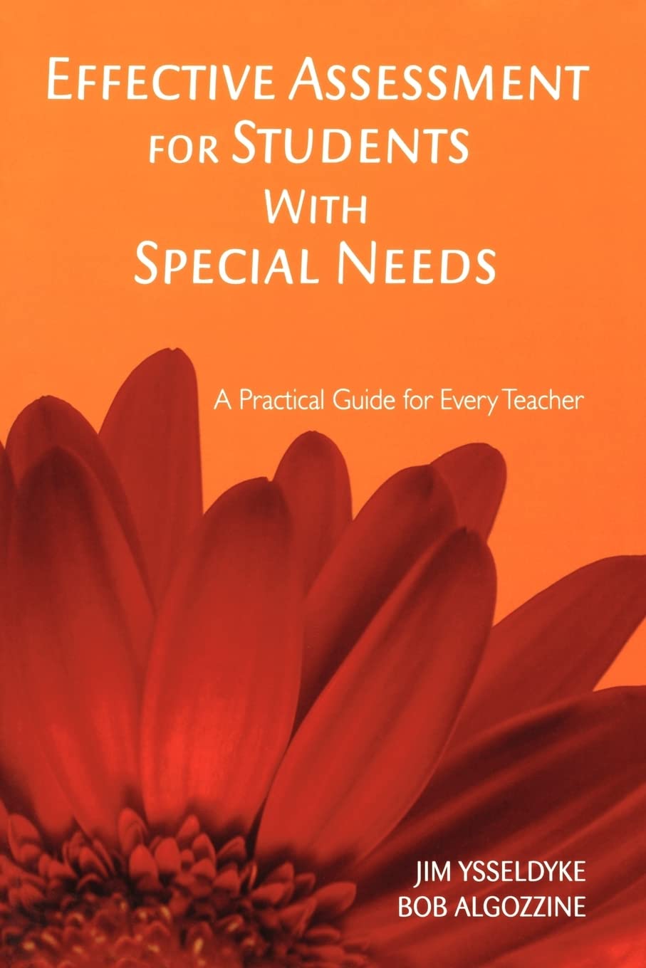 Effective Assessment for Students With Special Needs: A Practical Guide for Every Teacher (Practical Approach to Special Education for Every Teacher)