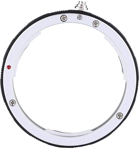Miniatura 5 de Anillo de filtro de lente macro de montaje inverso Anillo de filtro de lente para cámara (para)