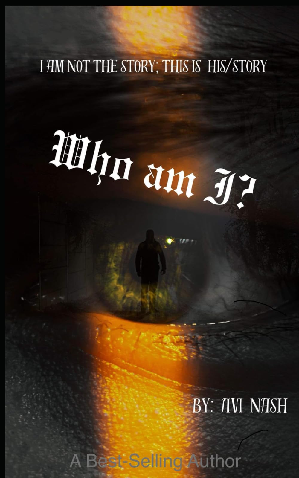 Who Am I? (Orious’s History): Missing the ancient lost letters