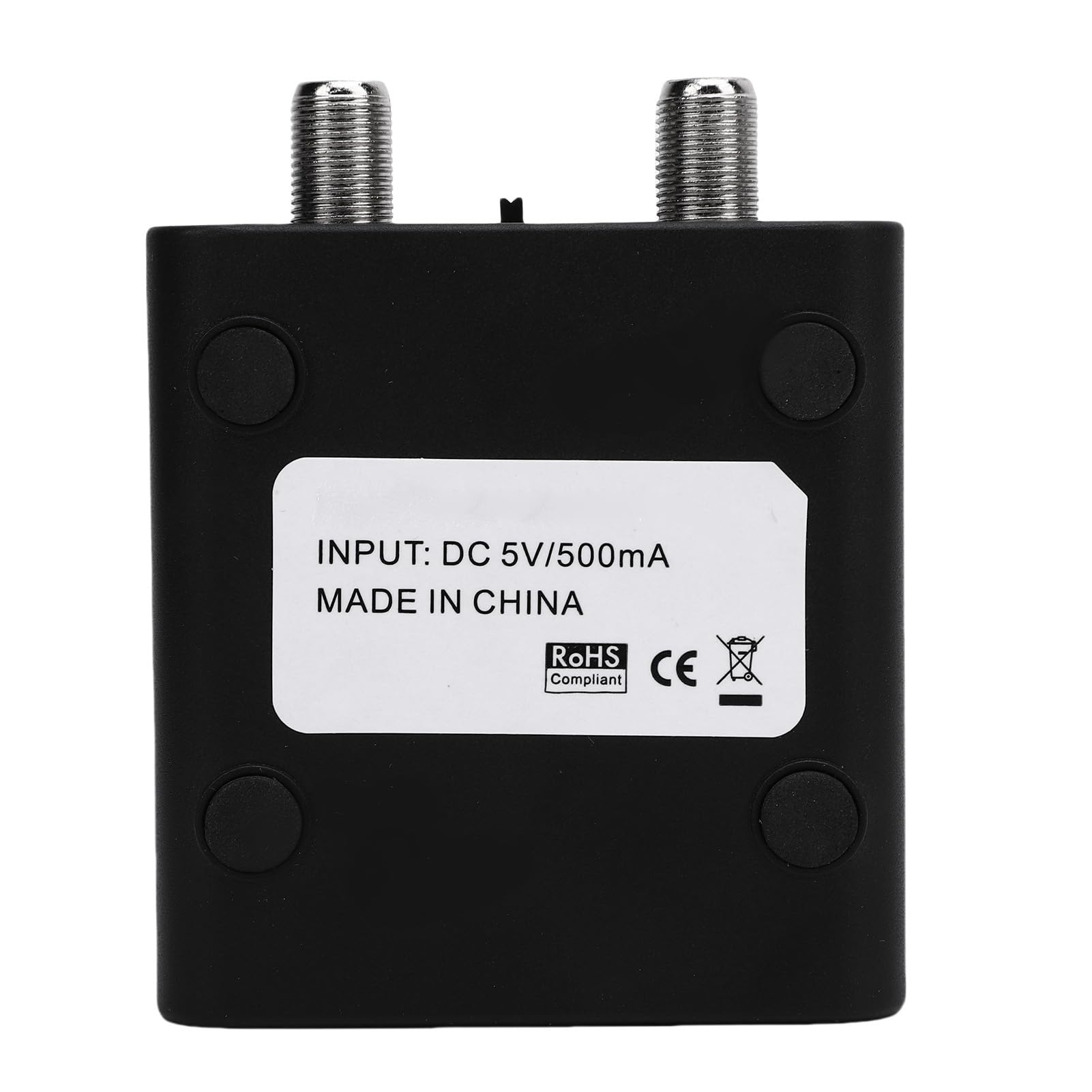 PUSOKEI Modulateur HDMI vers RF HDM61, Adaptateur Convertisseur HDMI Coaxial PAL 1080P NTSC