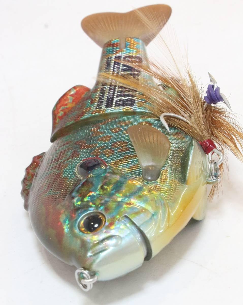 Amazon.co.jp: deps デプス ブルシューターjr 琵琶湖ナイトクルーズ品