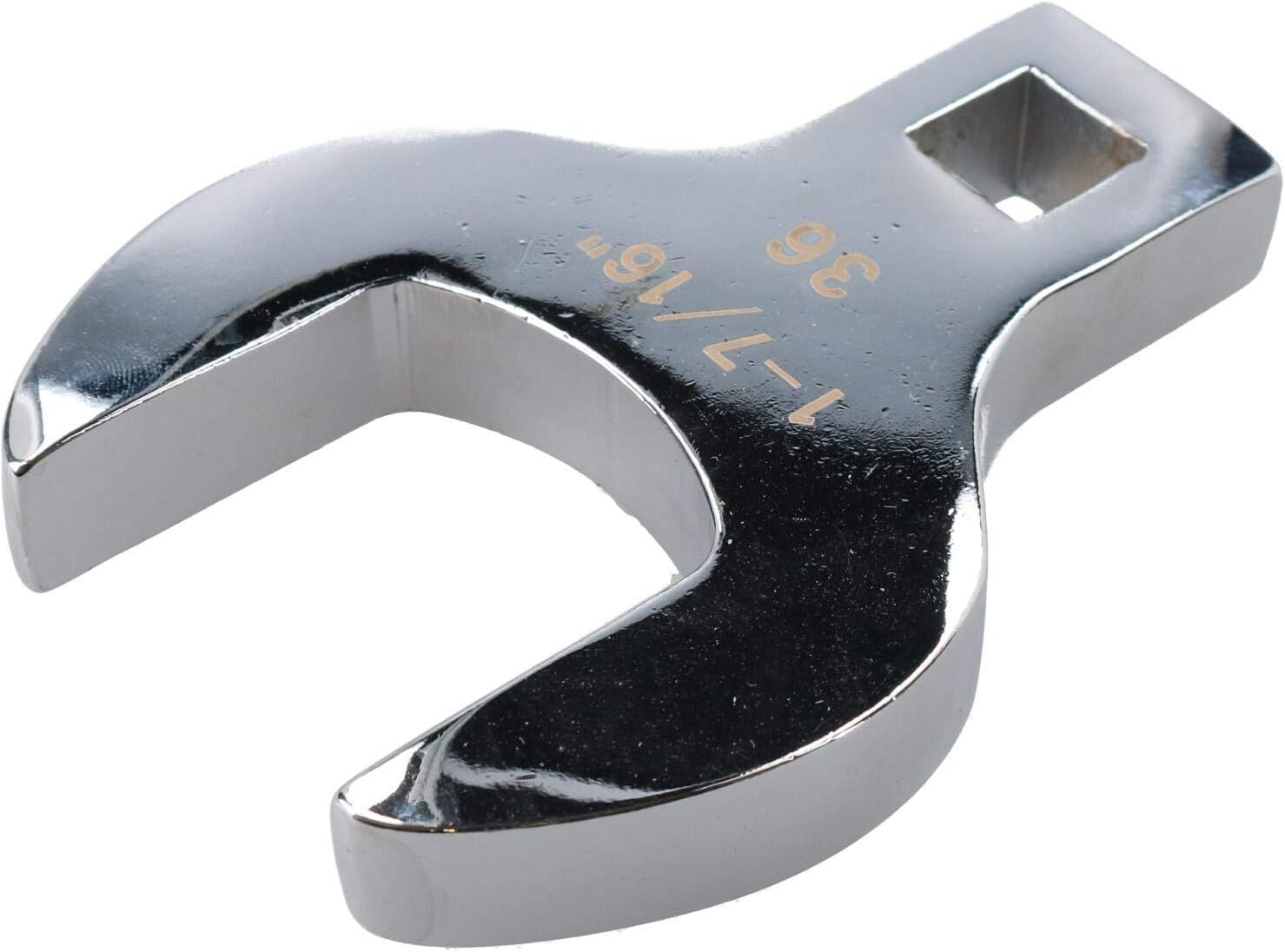 36mm (1 7/16") Crowfoot Wrench 1/2" Drive Crows Feet Spanner for Torque Wrenches Amazon.co.uk