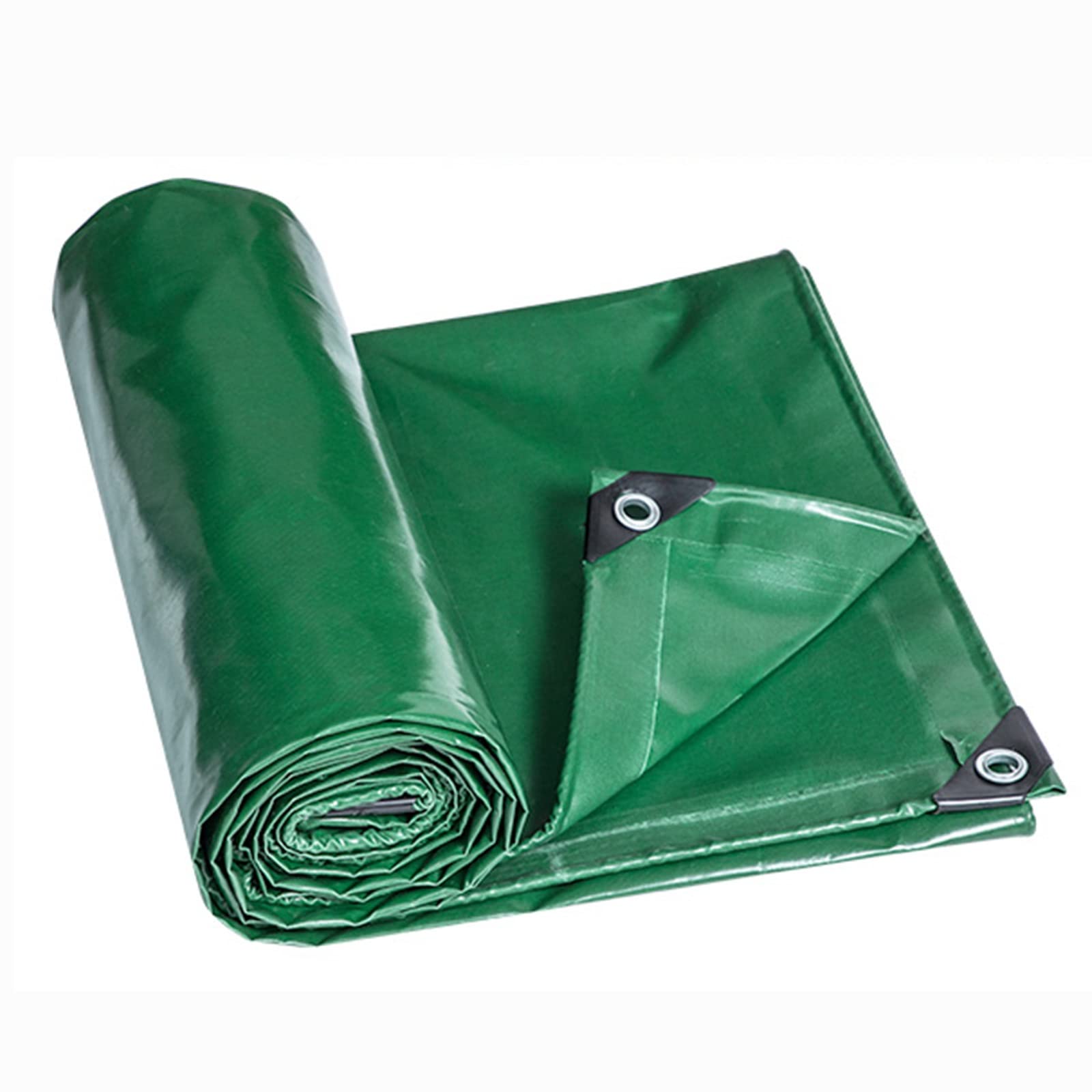 Bâche camouflage 3x6m imperméable pour abriter matériel et camion