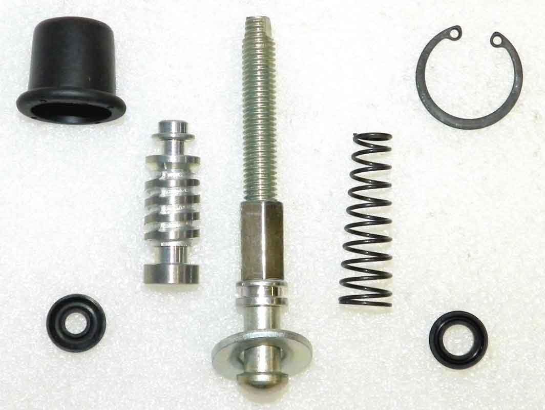 Master Cylinder Set Front & Rear Brake For Yamaha Warrior YFM350X - Foto 4