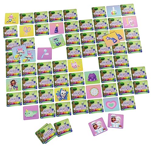 memo 72 cartes Gabby et la Maison Magique - vue 5