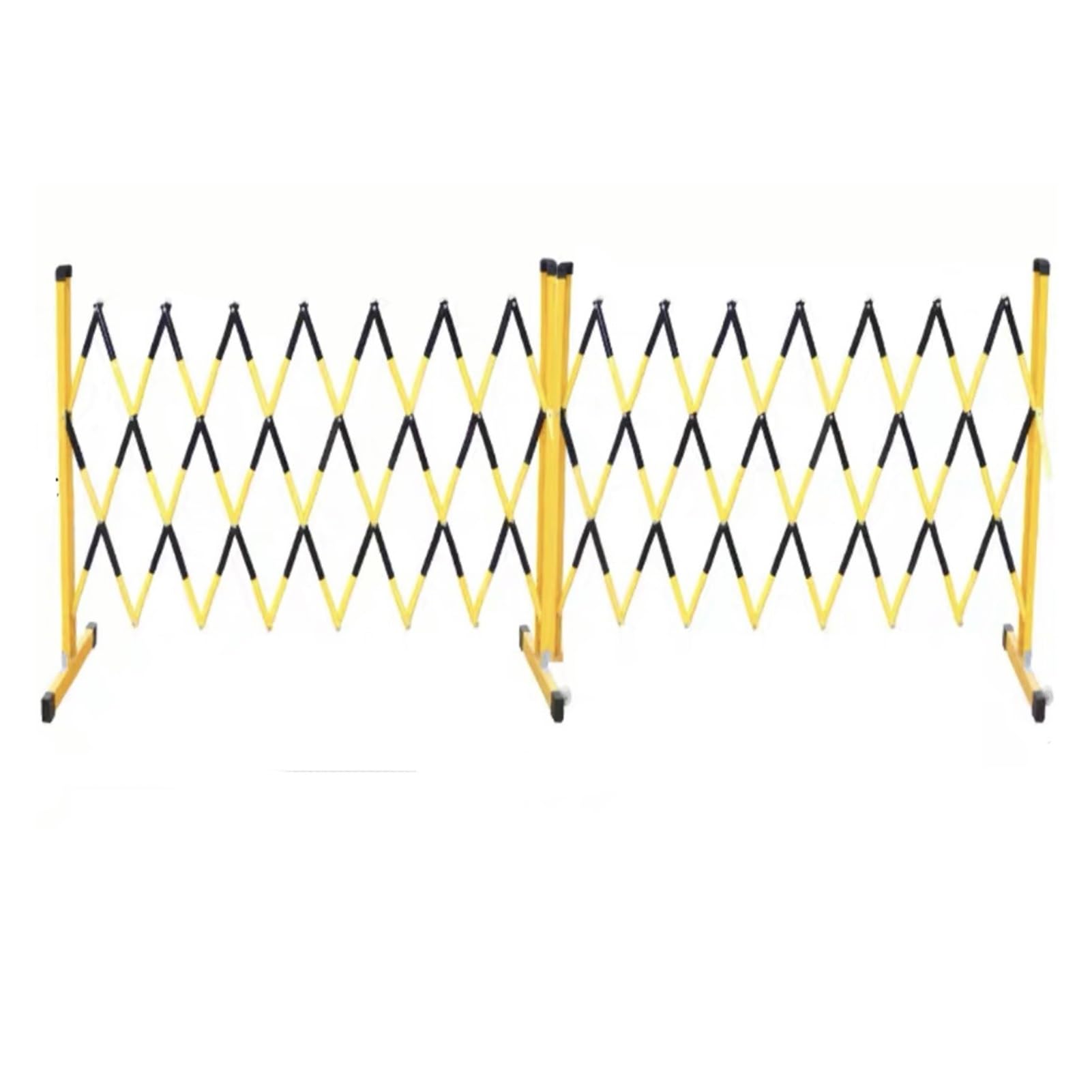 Long 2.0-6.0m Folding Gate, Retractable Driveway Net, Portable Retractable Fence Driveway Gate DTVEW(47.24x196.85in/120x500cm)