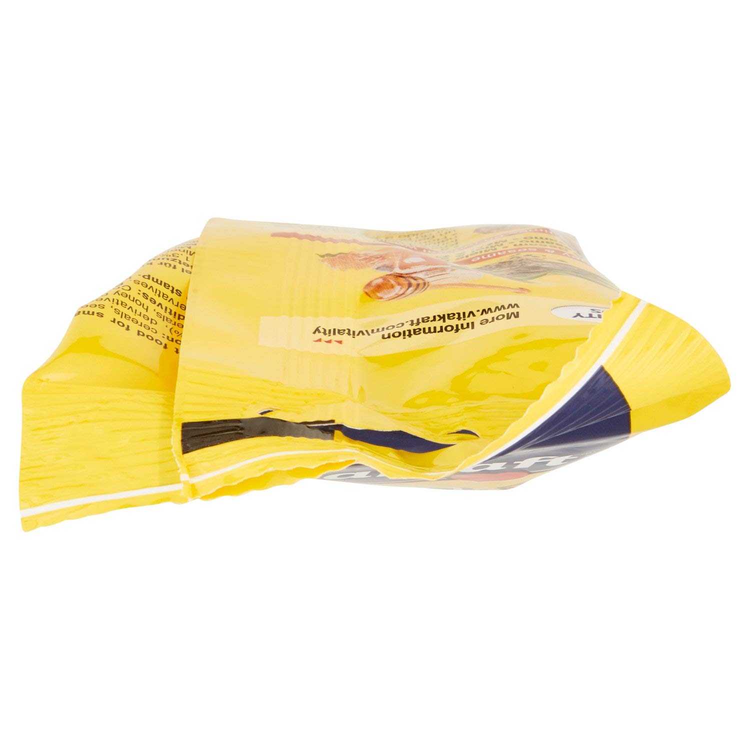 Vitakraft Kräcker® + Miele & Sesamo per inseparabili