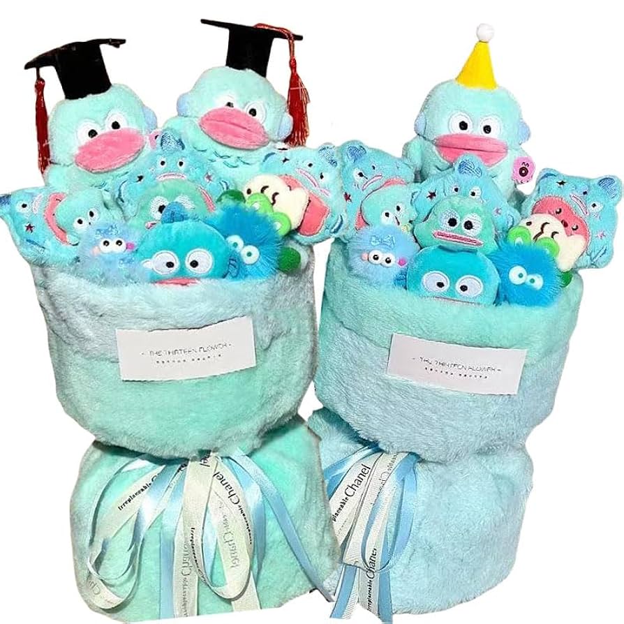 I*ー様 【美品レア物】ハンギョドン　ぬいぐるみ I*ー様 【美品レア物】ハンギョドン ぬいぐるみ I*ー様 【美品