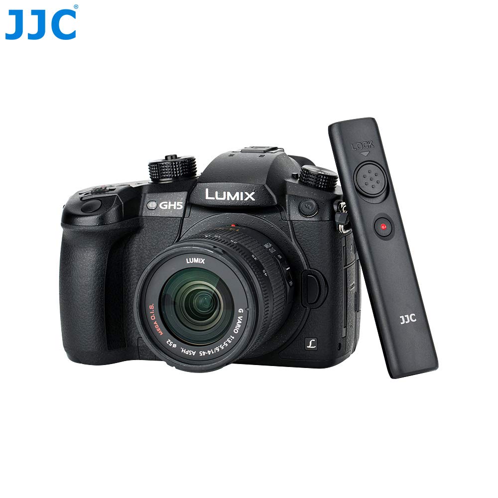 JJC SR-P2 Commutateur de câble vidéo pour Panasonic GH5, GH5S, S1, S1R, G9, G90, G99, FZ1000II remplace Panasonic DMW-RS2