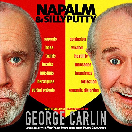 Buy Napalm and Silly Putty — BookShops.in