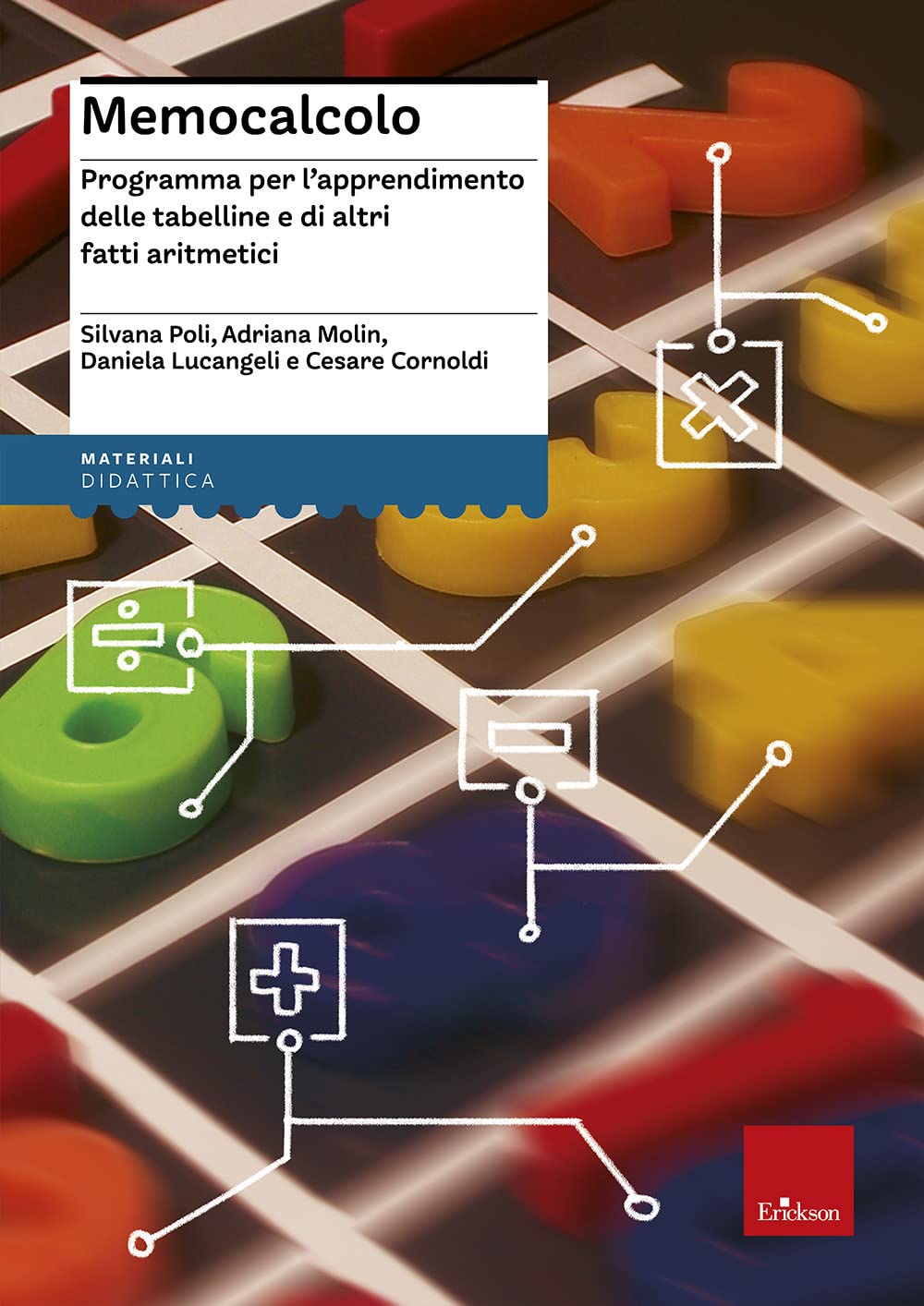 Memocalcolo. Programma Per L'apprendimento Delle Tabelline E Di Altri Fatti Aritmetici - 4