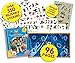 Disney / Pixar Toy Story Sticker Book Treasury - Activity Books for kids, 350 reusable stickers, 96 pages of fun