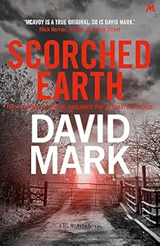 Scorched Earth - Book #7 of the DS Aector McAvoy