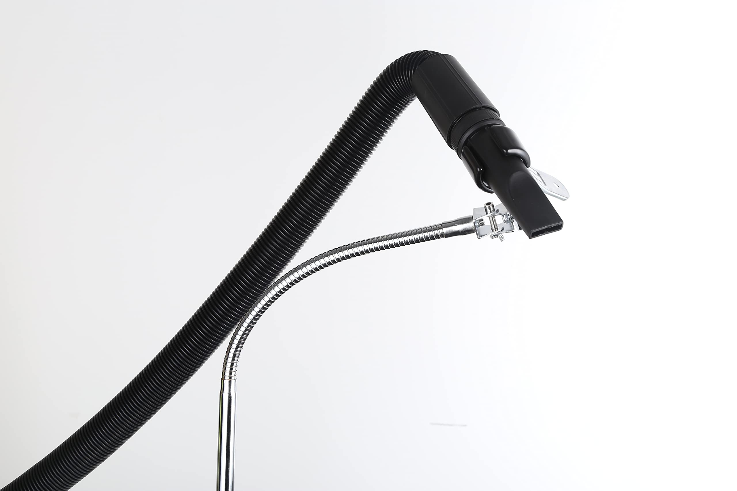 Aeolus Groomers Third Arm for Pet Grooming Flexible Pole Can Be Positioned to Hold The Hose of Your Dryer for You Made with Stainless Steel Works with Most of The Grooming Machines (B09V2JCTWK) Amazon Price History, Amazon Price Tracker