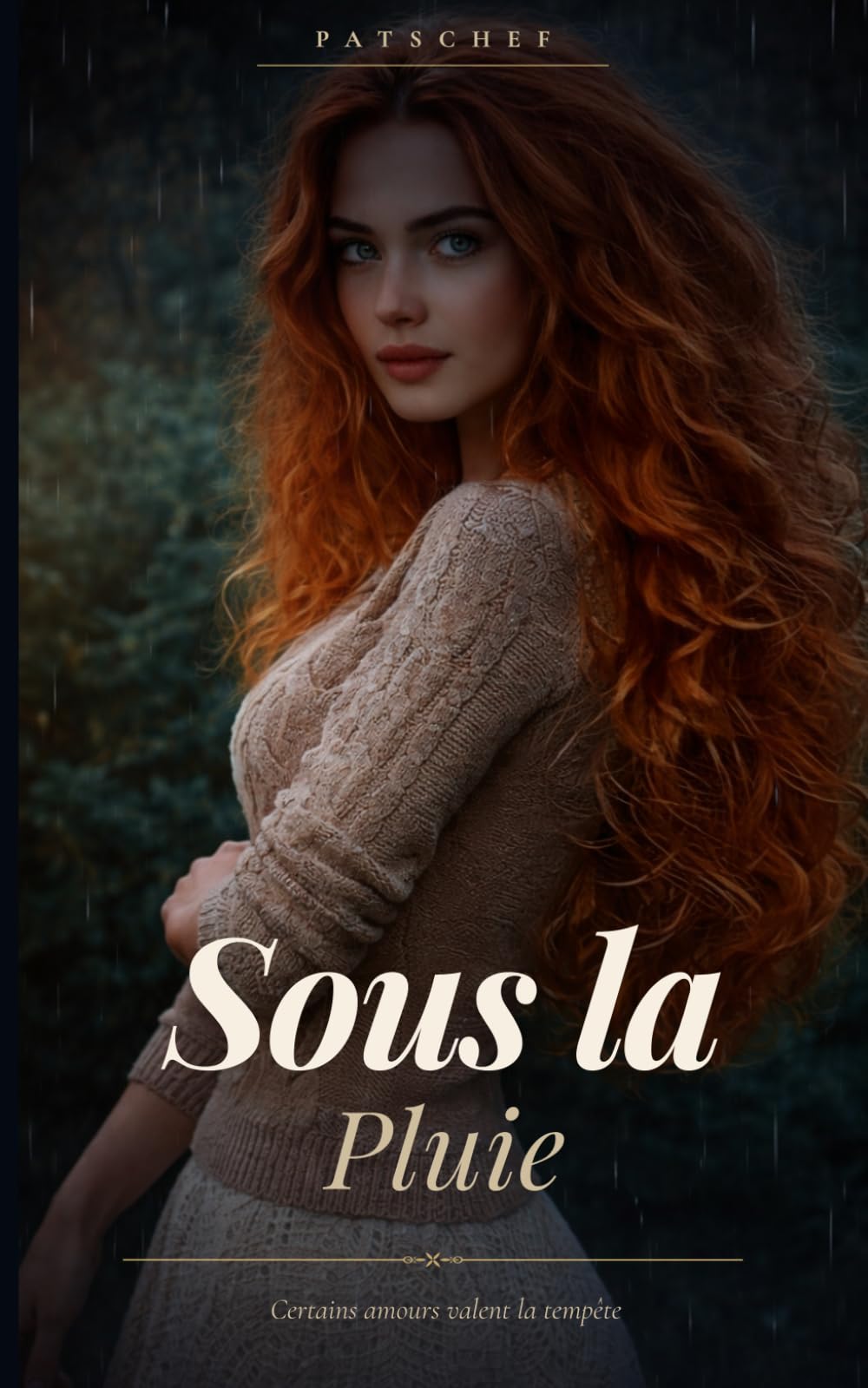 Sous la Pluie