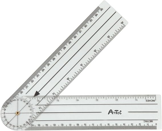 Amazon アーテック Artec ゴニオメーター 9724 透明 Diy 工具 ガーデン