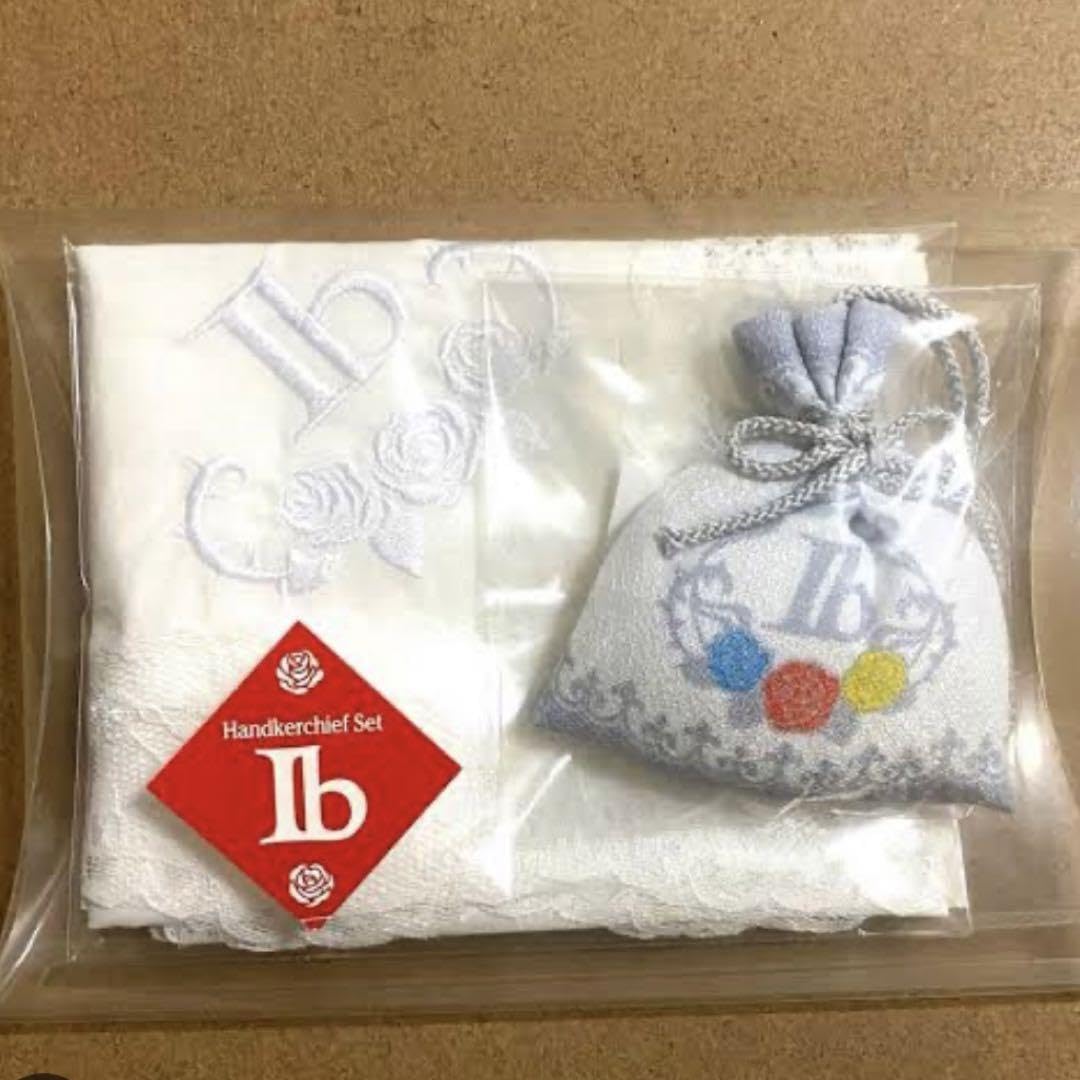 Ibのハンカチセット Amazon.co.jp: 品 Ib ハンカチセット : ファッション