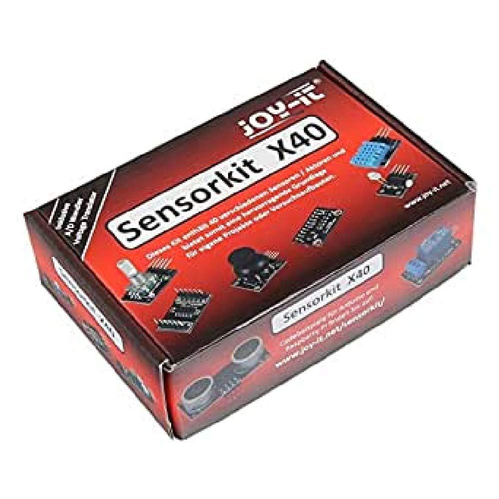 Joy-it Kit de sensores X40