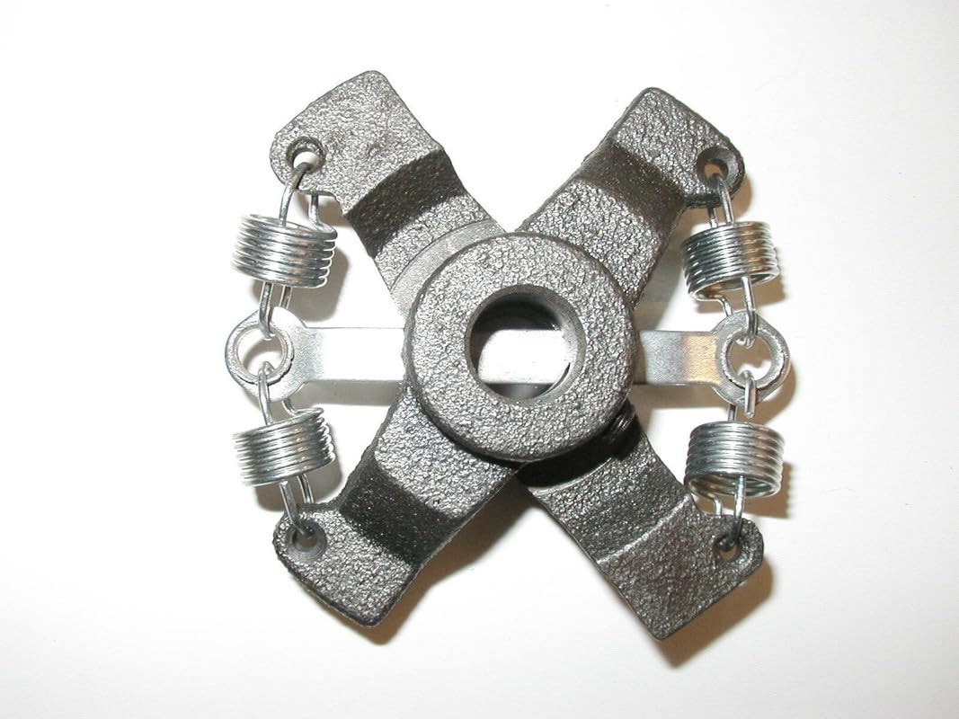 118705 Coupler Cast Iron assembly Compatible with Bell & Gossett