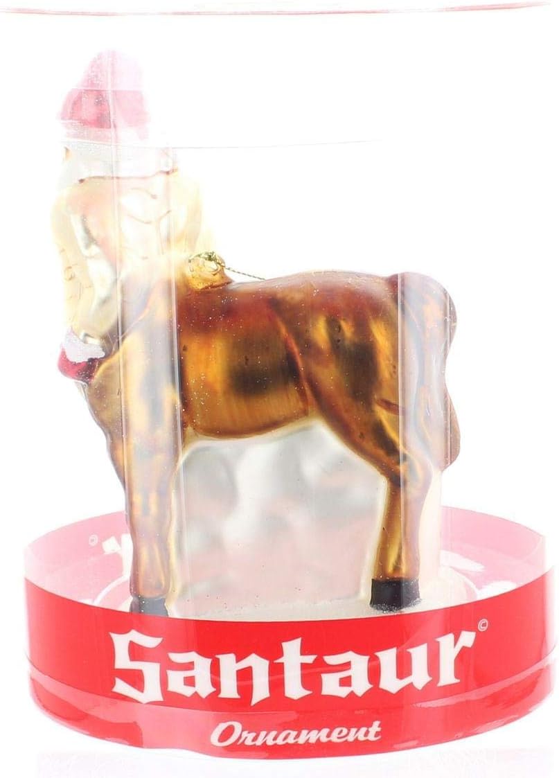 Accoutrements Santaur Ornament