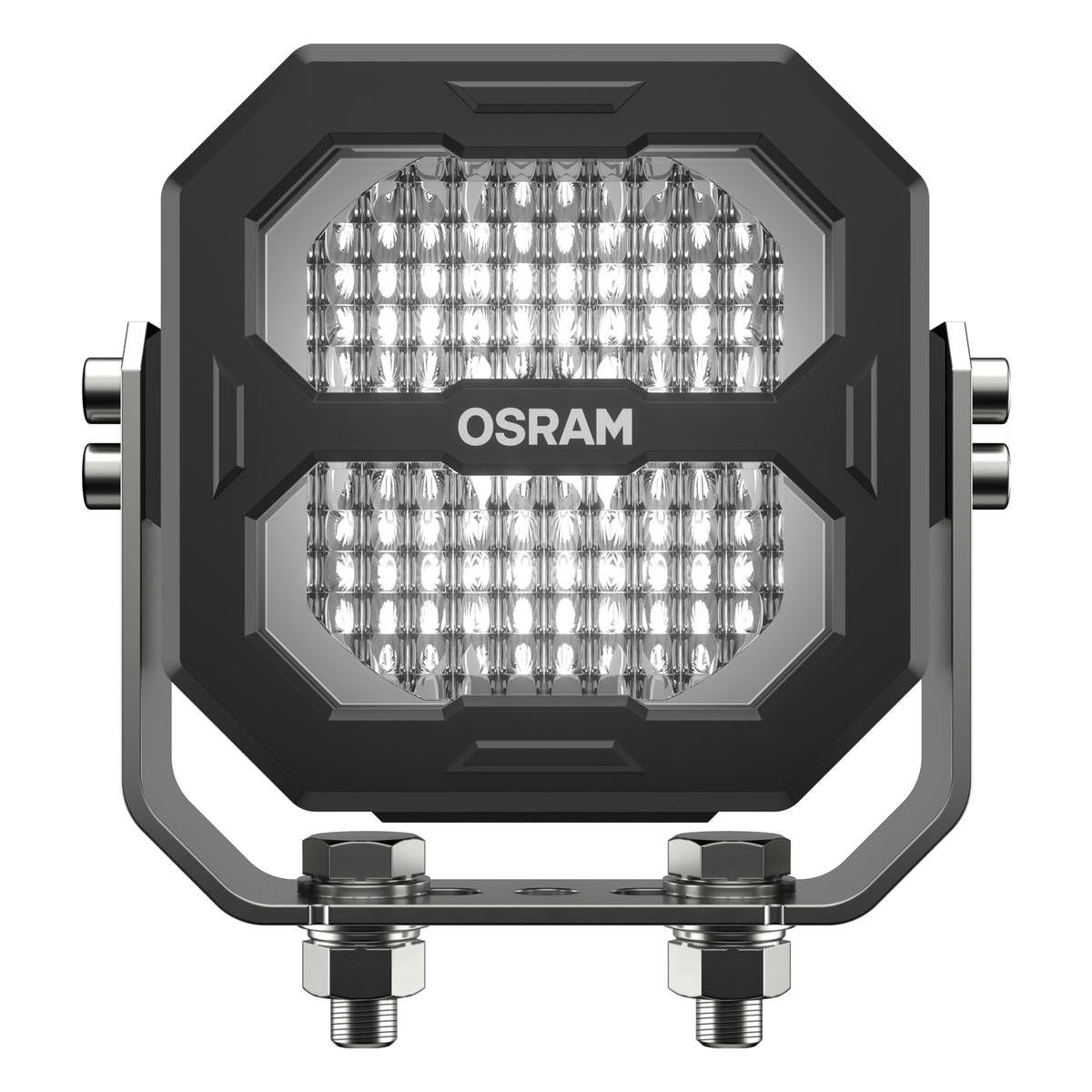 OSRAM LEDriving® Cube PX3500 Wide, LEDPWL 102-UW, luci da lavoro a LED OFF ROAD, 3500 lumen, 1 lampada