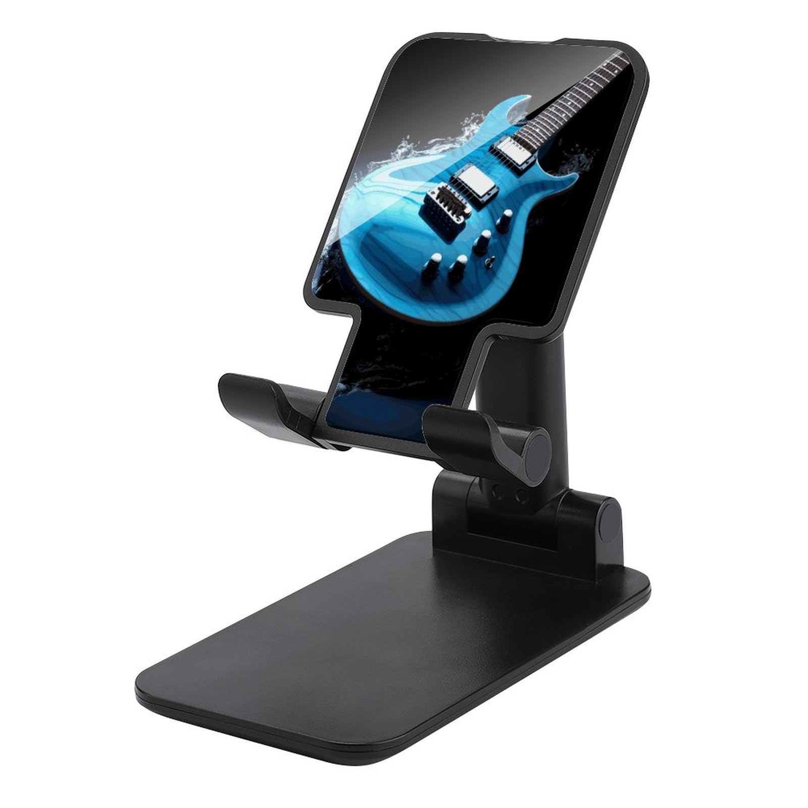 Support pliable pour téléphone portable ajustable pour écran bureau - 7