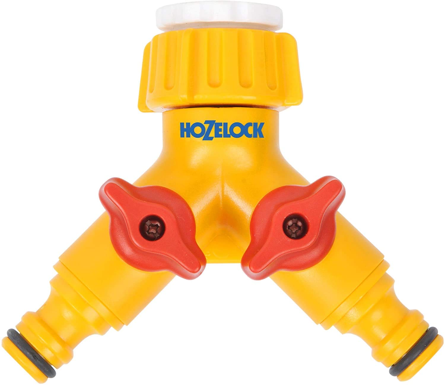 Hozelock Ltd 2 x Dual Tap Connector