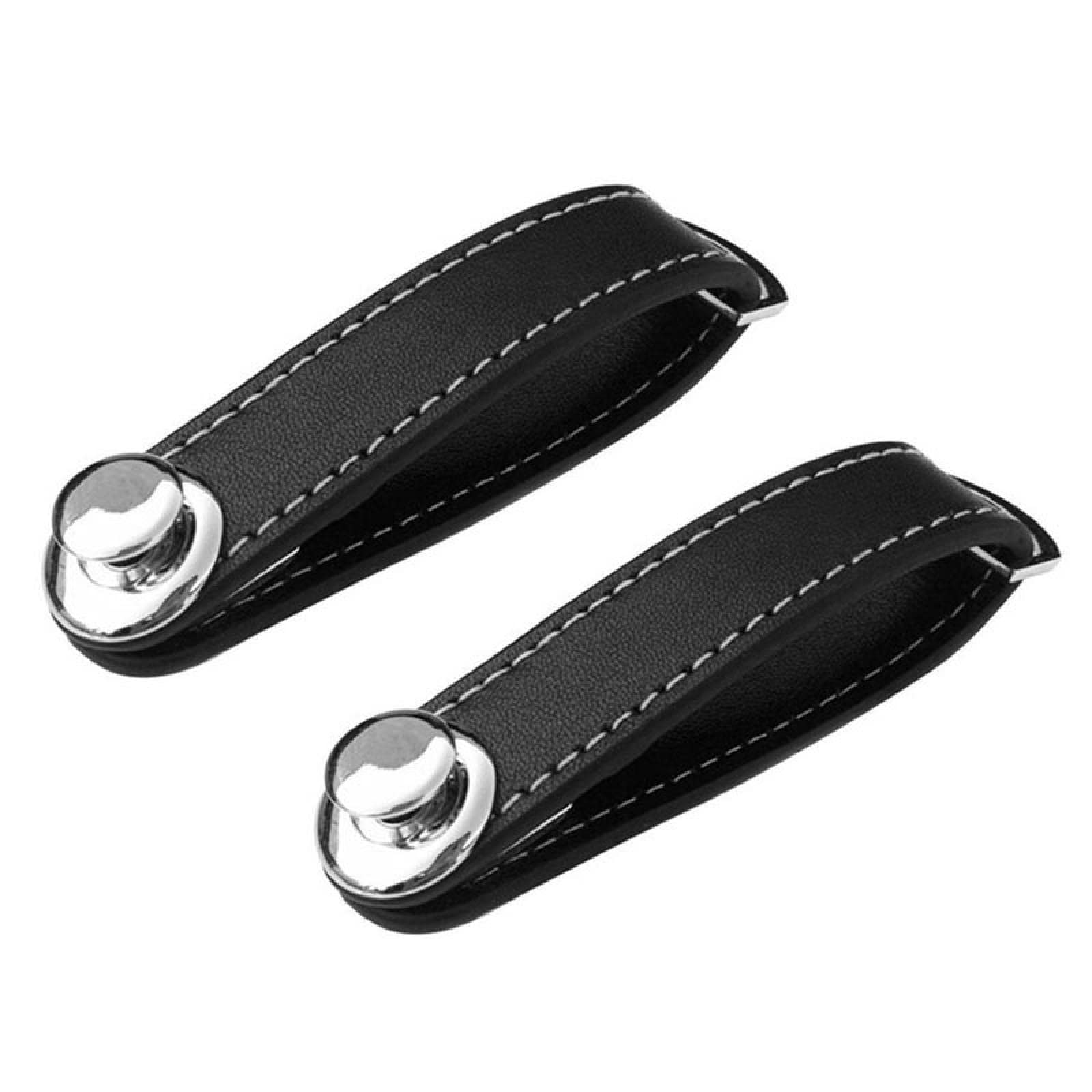 DANETI Key Holder Key Wallets Housekeeper Key Holders Male Keychain Casual Key Case For Men Key Rings coffee