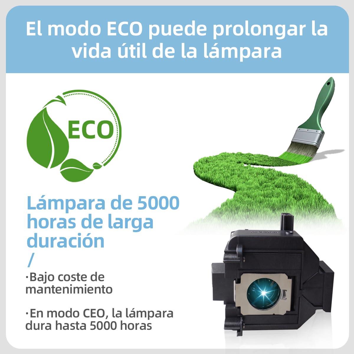 Lampada Proiettore Per Epson ELPLP69/V13H010L69 PowerLite Home Cinema 5020ub 5030ub 5025ub 5020ube 5030ube 5010E 6030ub 6020UB 6010 4030 Videoproiettore