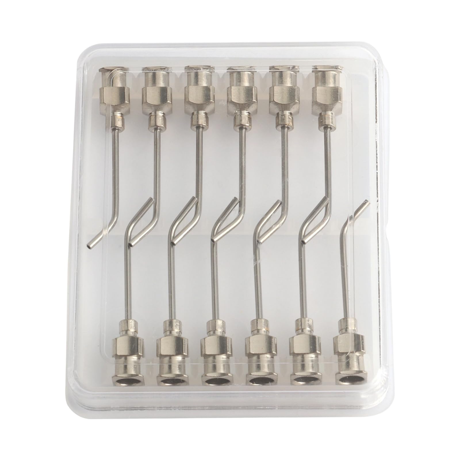 Zbiianxer 18G Of 12 Solder Tip Professional Soldering Equipment For Electrical Wiring And Craft Applications Solder Tips