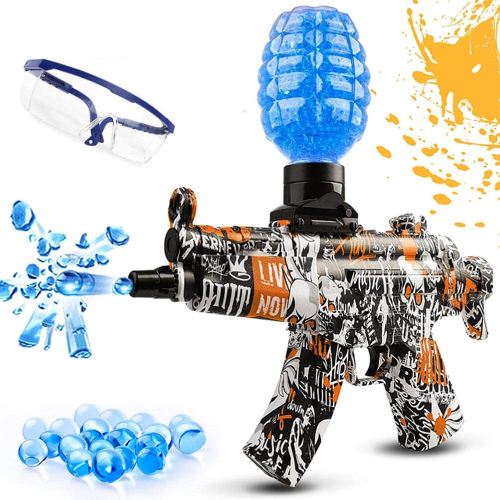 Buy Splatter Ball Blaster Automatic, Electric GelBlaster Fullauto
