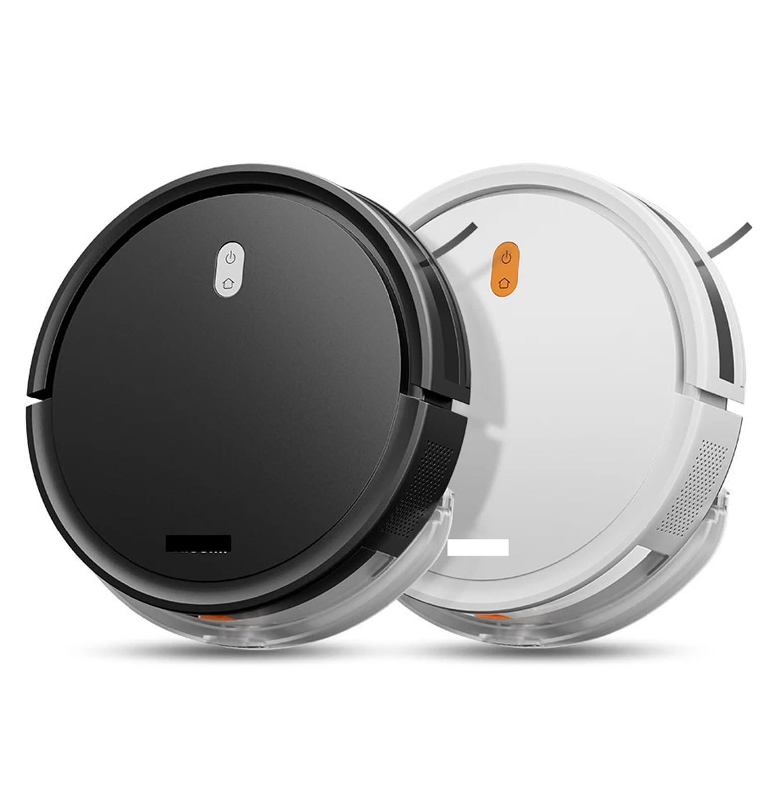 ZQKKLK Compatible with Xiaomi Robot Vacuum E5 / C108 Side Brush Mop Hepa Filter Robot Vacuum Cleaner Accessories Part Spare(Set N)