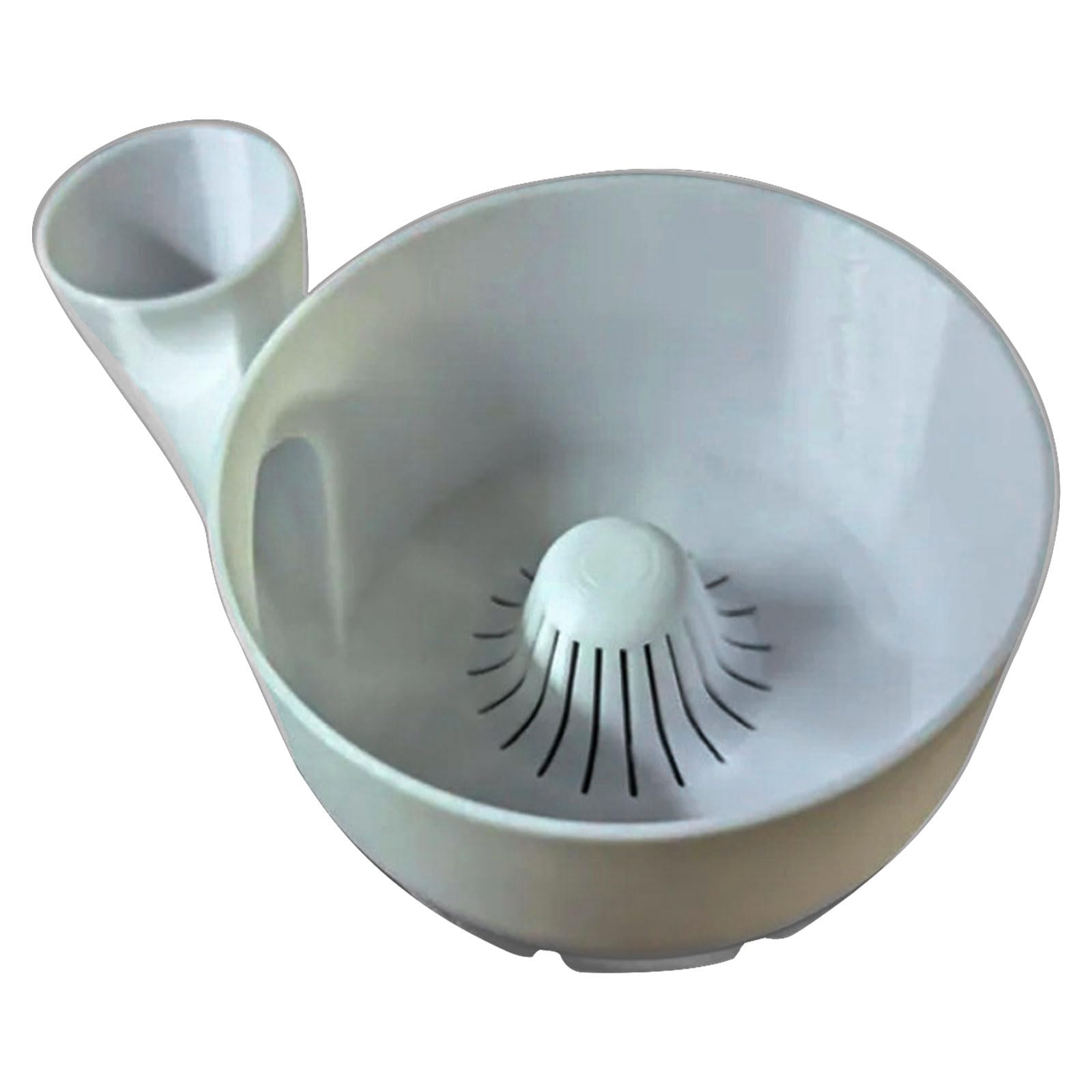 Kalttoy Vegetable Fruit Cleaner Small Washing Bowl for Washing Cleaning Basket Quick Drainage Fruit Washer Basin Bowl