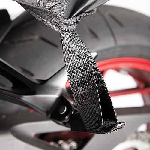 Miniatura 6 de Oxford Umbratex Funda protectora para motocicleta., M, Medio