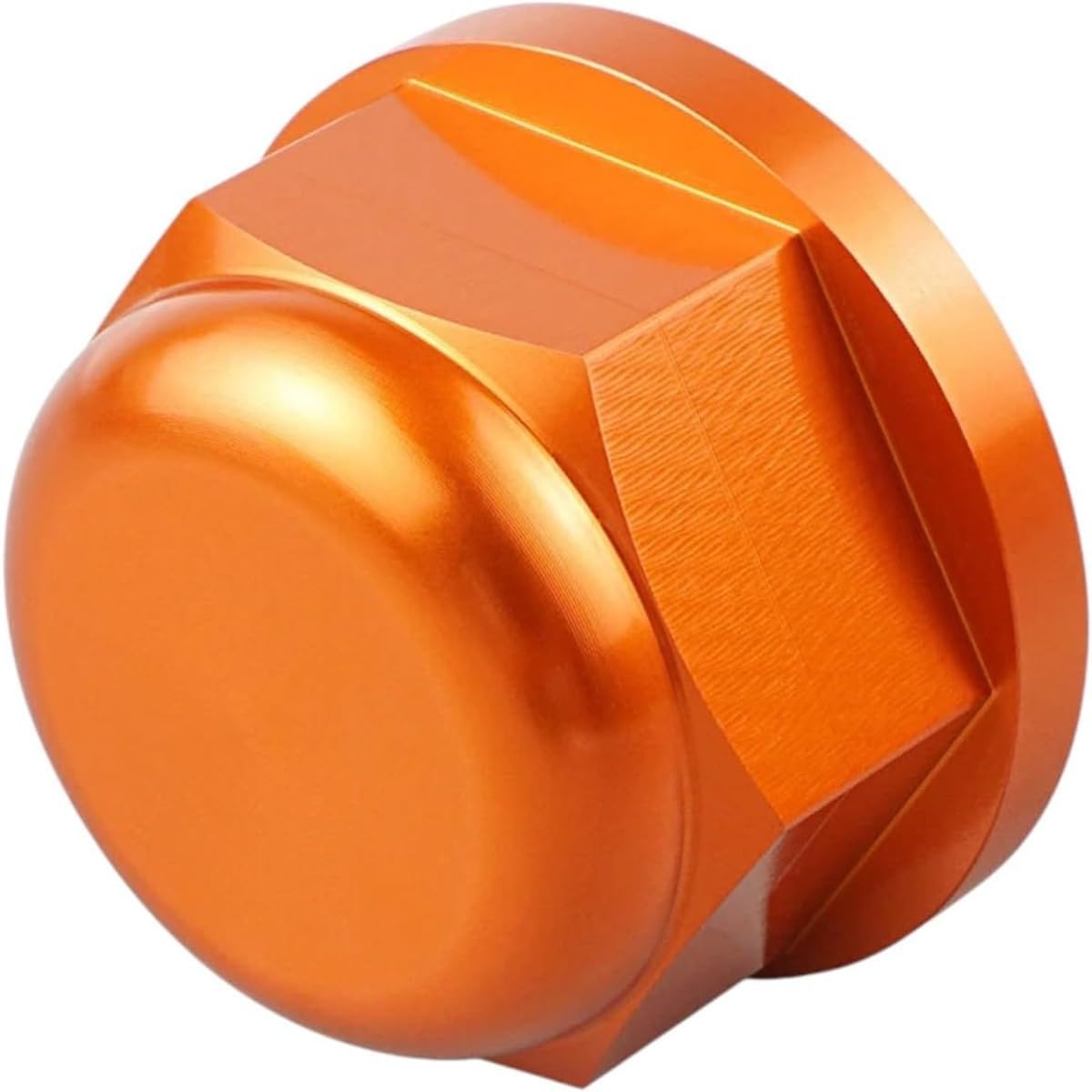 CNC Rear Wheel Spindle Axle Nut Cap For KTM 250 350 450 SXF XCF XC-F 2003-2012