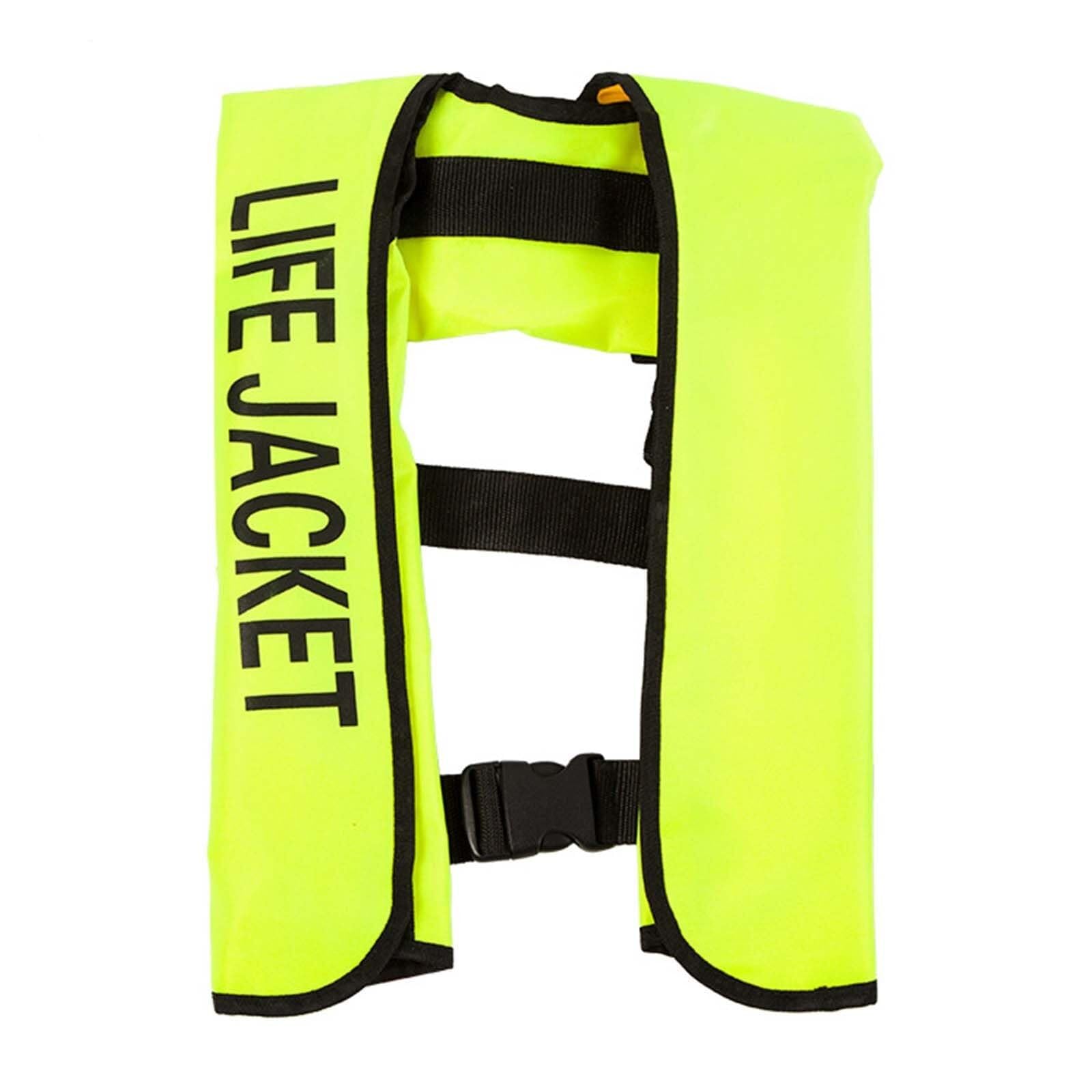 Inflatable Fly Fishing Vest