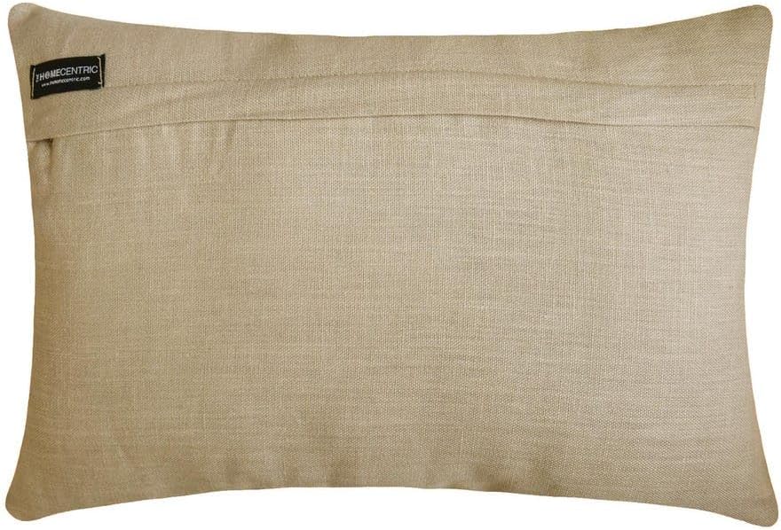 Christmas Ho Ho Ho Lumbar Pillow Cover, 12" x 18" Gold Linen Pillowcase, Modern Letters And Words Holiday Decor Oblong Pillow Cover For Sofa Couch, Hotels, Living Room, Bed Room - Ho Ho Ho
