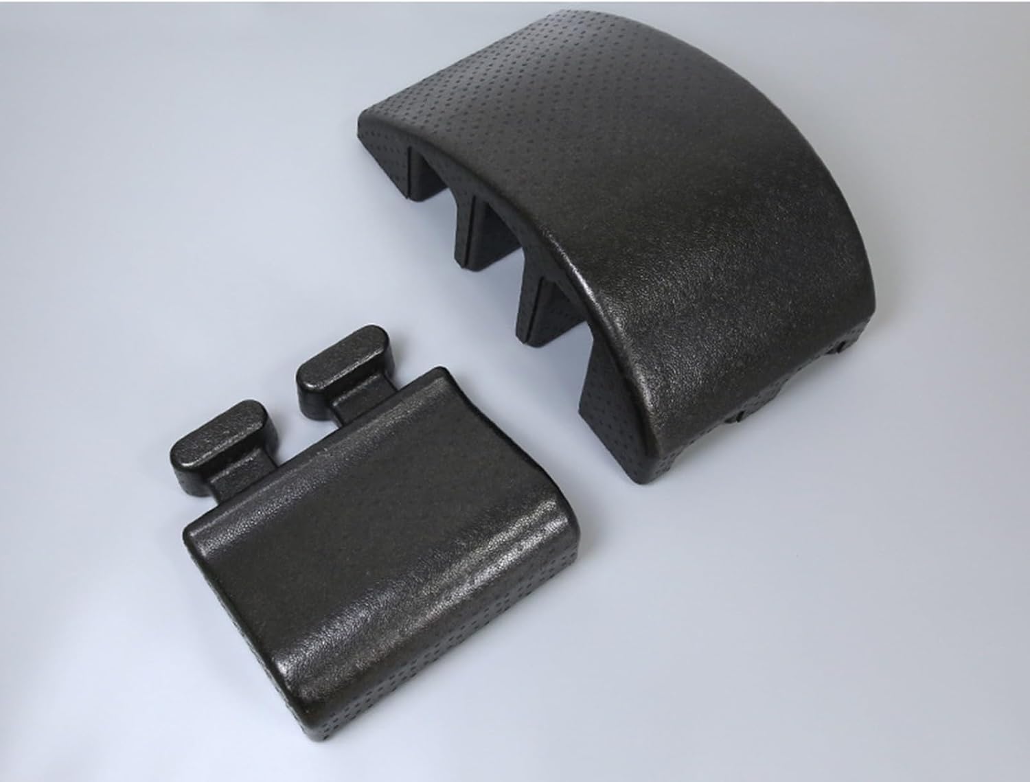 脊椎の健康、バランス、コア強化、ストレッチのためのピラティス脊椎補正頸部補正装置