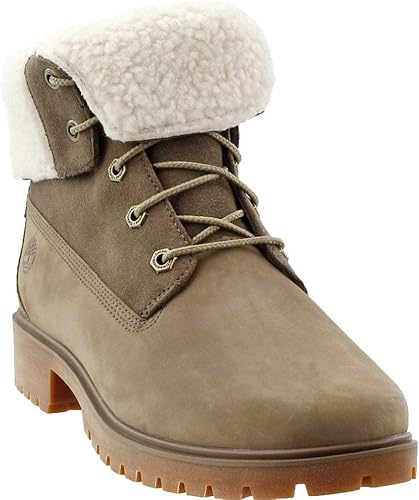 Timberland Jayne - Forro polar impermeable plegable para mujer