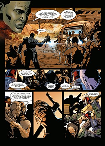 Juiz Dredd - Dia do caos - volume 1: A quarta facção