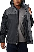 Vista 7 de Columbia Glennaker Lake - Chaqueta impermeable para hombre
